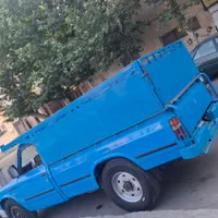 نیسان دوگانه مدل آخر. 97|خودرو سواری و وانت|تهران, مینا|دیوار
