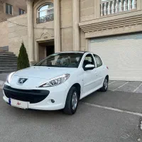 پژو ۲۰۷ پانا ۸۵ گانه