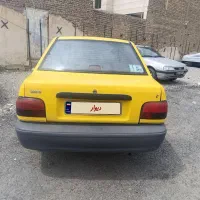 پراید مدل ۸۸دوگانه سوز شرکتی