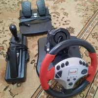 کنسول فرمون و پدال