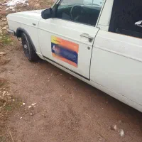 وانت بار پلاک زرد طرح ترافیک دار