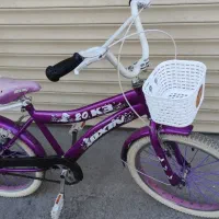 دو عدد دوچرخه دخترانه سایز *20*  دوقلو  خارجی|دوچرخه، اسکیت، اسکوتر|تبریز, |دیوار