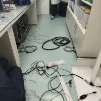 کابل کشی شبکه،پسیو،نصب دوربین|خدمات رایانه‌ای و موبایل|تهران, جردن|دیوار