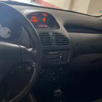 پژو ۲۰۶ تیپ دو مدل ۹۸|خودرو سواری و وانت|سنندج, |دیوار