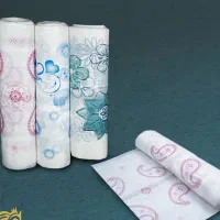 تولید و پخش سفره های یکبار مصرف