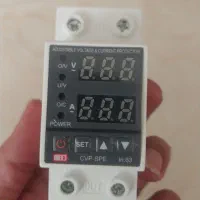 محافظ ولتاژ و جریان ۶۳ امپر AEEJ