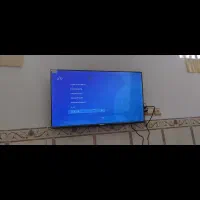 نصب تلویزیون+فروش محافظ صفحه تلویزیون|تلویزیون و پروژکتور|مرودشت, پشت سایپا‎|دیوار