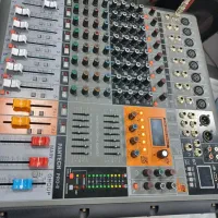 اکو*امپلی فایر* بانداکتیو** فروش پاورمیکسر8 کانال|سیستم صوتی خانگی|تهران, باشگاه نفت|دیوار