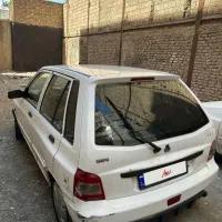 پراید ۱۱۱ مدل sx