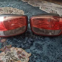چراغ عقب تیبا ۲|قطعات یدکی و لوازم جانبی|قرچک, زیبا شهر|دیوار