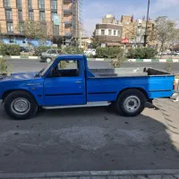 نیسان مدل ۹۲ کیلومتر جدید|خودرو سواری و وانت|کاشان, زیدی|دیوار