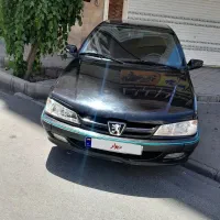پژو پارس سال