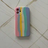 قاب و کاور آیفن ۱۲ سیلیکونی|لوازم جانبی موبایل و تبلت|تهران, جوانمردان (اندیشه)|دیوار