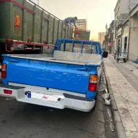 نیسان زامیاد۱۴۰۲-آپشنال-دوگانه سوز|خودرو سواری و وانت|تهران, خلیج فارس|دیوار