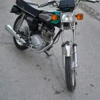 موتور درحد خشک