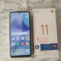 گوشی شیائومی Mi 11 T Pro 5g درحدنو نو 256 رام 12|موبایل|تهران, کیانشهر|دیوار