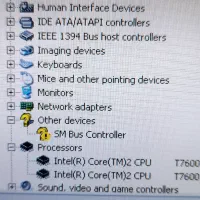 مک بوک پرو ۲۰۰۶ - ۱۷ اینچ - Macbook Pro 17 - 2006|رایانه همراه|تهران, بنی‌هاشم|دیوار