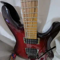 گیتار الکتریک ibanez s520 bbs|گیتار، بیس، امپلیفایر|تهران, شهرک ولیعصر شمالی|دیوار