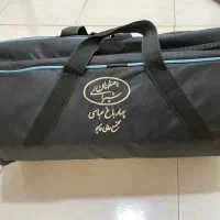 تنبک حلمی یک تکه|سازهای سنتی|رشت, دیلمان|دیوار