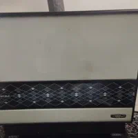 بخاری گازی در حد نو