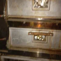 یک دستگاه فر صندوقی ۲طبقه