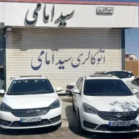 جی۴مدل۱۴۰۰سفید|خودرو سواری و وانت|یزد, |دیوار