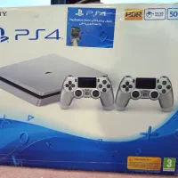 ps4 slim 500G Silver