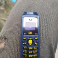 گوشی مینی انگشتی کاترپیلار