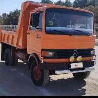 حمل نخاله ومصالح. ساختمانی .باکارگر