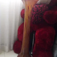 گلدان بزرگ شیشه ای