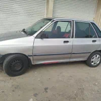 پراید دوگانه کارخانه 85|خودرو سواری و وانت|رامسر, |دیوار