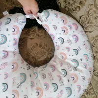 بالشت شیردهی