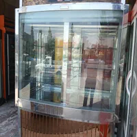 یخچال  ویترینی ایستاده