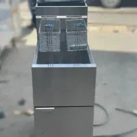 سرخکن دو لگنه ITM