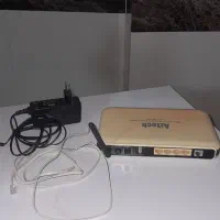 مودم Adsl آزتک Dsl5005|مودم و تجهیزات شبکه|بوکان, |دیوار