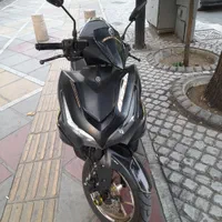 گلکسی ایروکس r155|موتورسیکلت|تهران, اوقاف|دیوار