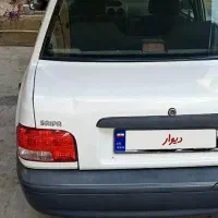 پراید تمیز مدل ۹۱