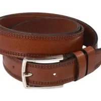 کمربند چرم طبیعی گاوی اصل