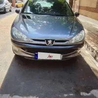 پژو ۲۰۶ مدل ۸۴ تیپ ۳