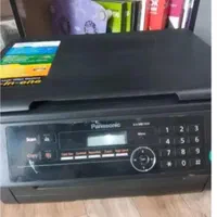 پرینتر پاناسونیک مالزی کارکرده در حد نو|پرینتر، اسکنر، کپی، فکس|جیرفت, |دیوار