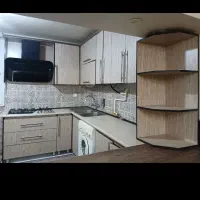 کابینت اشپزخانه سالم باهودو ظرفشویی|آبچکان و نظمدهنده ظروف|قزوین, |دیوار