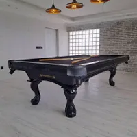 میز بیلیارد ۵۵۶۶ تمام چوب