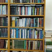 فروش کتابخانه یکجا|کتاب و مجله مذهبی|قم, انسجام|دیوار