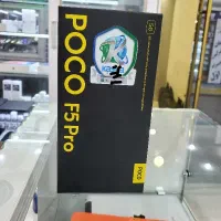شیائومی poco F5 Pro 512 رم 12 گیمینگ 5G