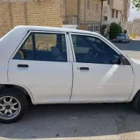 پراید مدل ۹۷ دوگانه دست