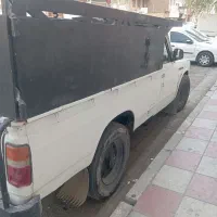 نیسان دیزلی مدل 1389|خودرو سواری و وانت|کرج, خرمدشت|دیوار