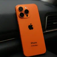 17pro max 256gig orange