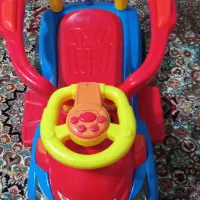 ماشین کودک درحد نو|اسباببازی|مهاباد (آذربایجان غربی), |دیوار