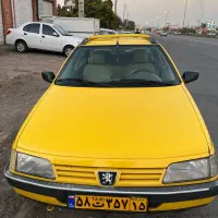 راننده کمکی تاکسی