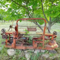 دروگر گندم و جو